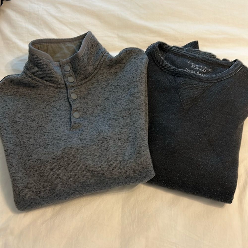Men’s Lucky Brand Bundle